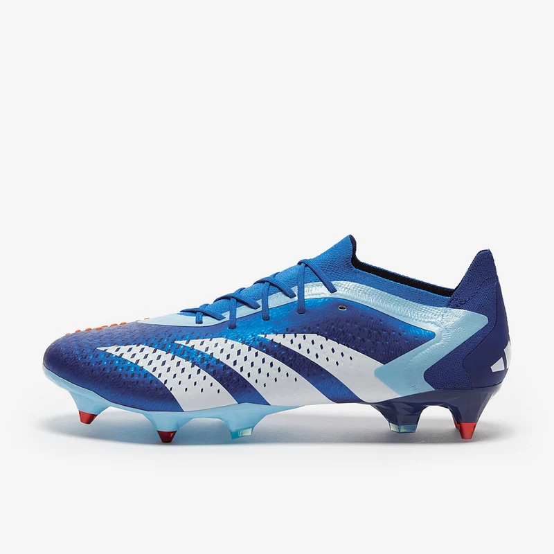 adidas Men Chaussure Predator Accuracy.1 Low Terrain gras