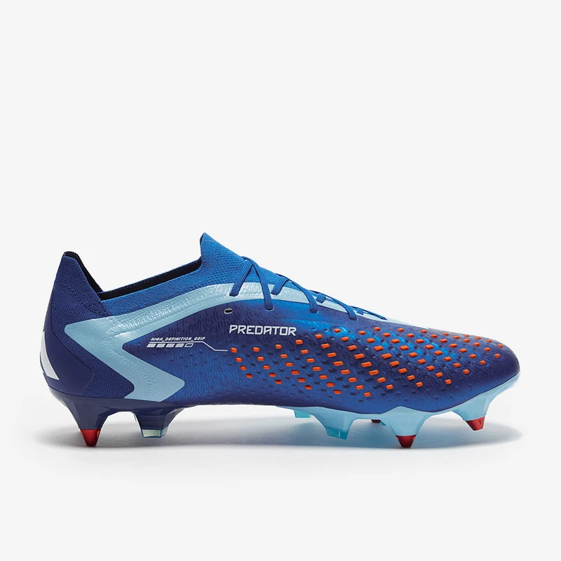 adidas Men Chaussure Predator Accuracy.1 Low Terrain gras