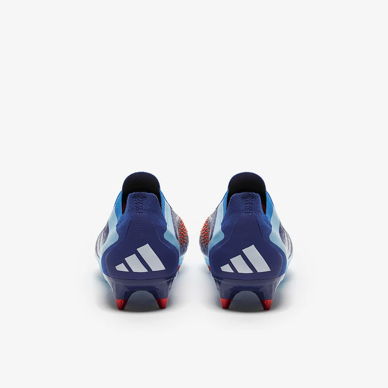 adidas Men Chaussure Predator Accuracy.1 Low Terrain gras