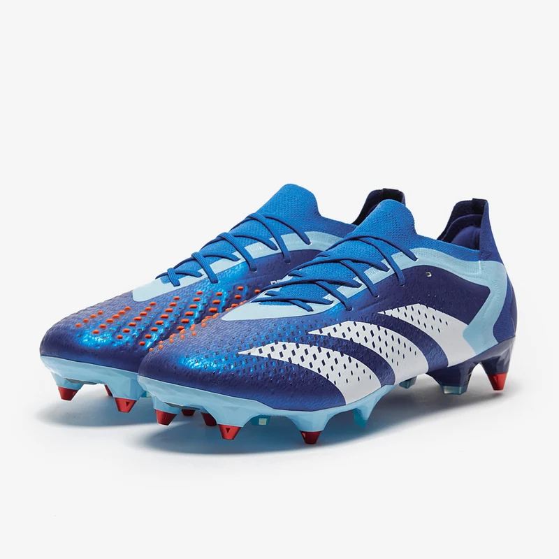 adidas Men Chaussure Predator Accuracy.1 Low Terrain gras