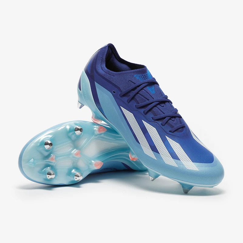 adidas Men Chaussure X Crazyfast.1 Terrain gras