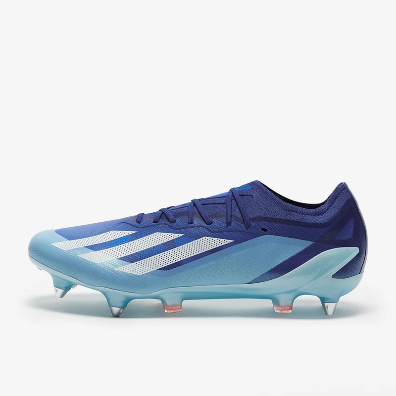 adidas Men Chaussure X Crazyfast.1 Terrain gras