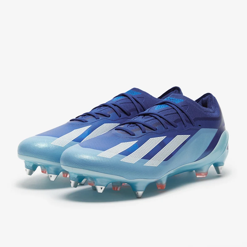 adidas Men Chaussure X Crazyfast.1 Terrain gras