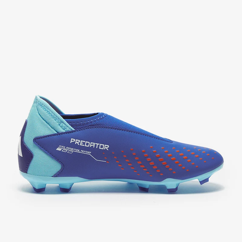 adidas Kids Chaussure Predator Accuracy.3 Laceless Terrain s
