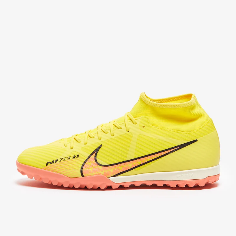 Nike Chaussure de foot montante pour surface synthétique Mer