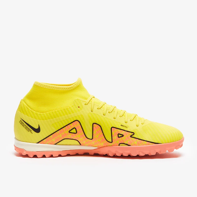 Nike Chaussure de foot montante pour surface synthétique Mer