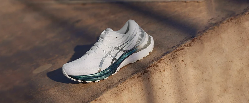 ASICS Womens Gel-Kayano 29 Platinum