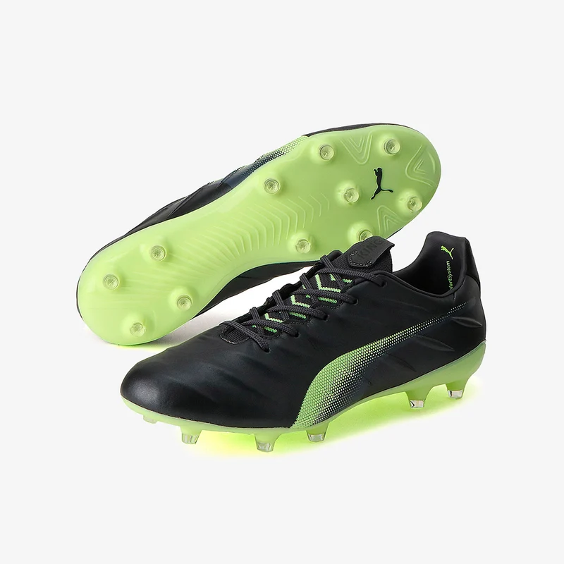 Puma King Platinum 21 FG/AG