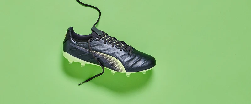 Puma King Platinum 21 FG/AG