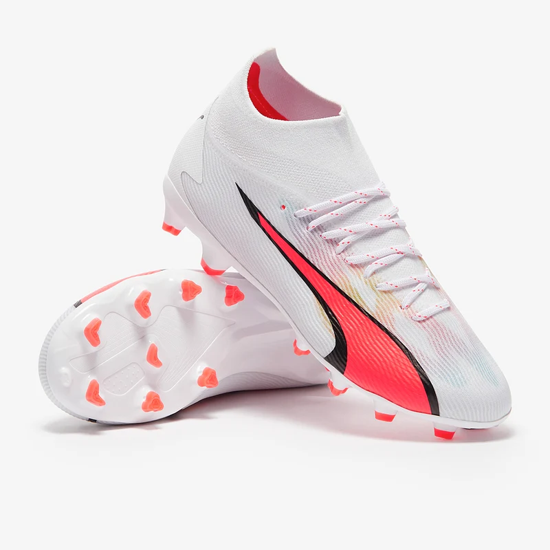 Puma Ultra Pro FG/AG pour Enfant