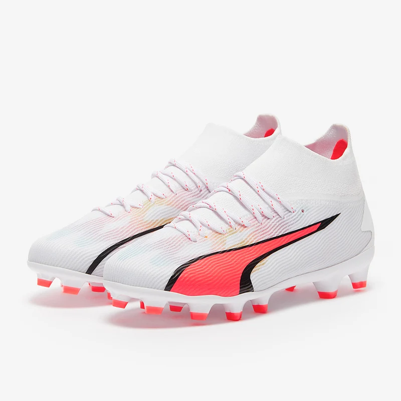 Puma Ultra Pro FG/AG pour Enfant