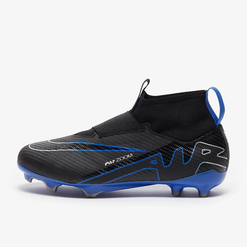 Nike Chaussure de foot montante à crampons pour terrain sec