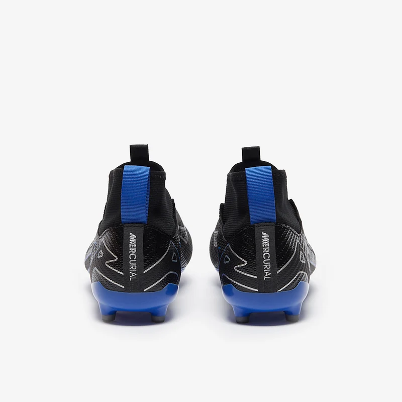 Nike Chaussure de foot montante à crampons pour terrain sec