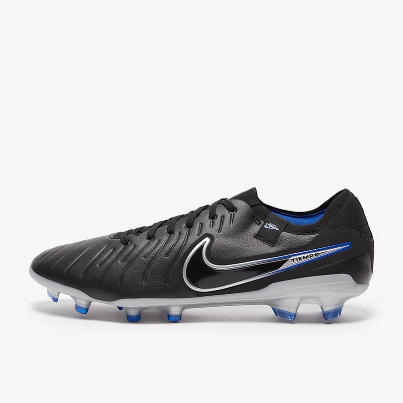 Nike Chaussure de foot basse à crampons pour terrain sec Tie
