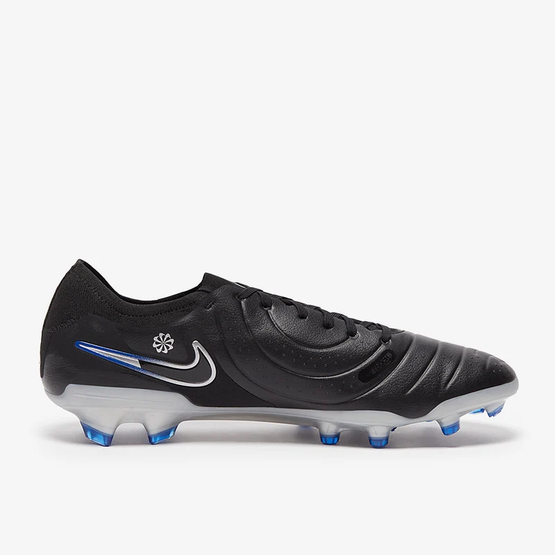 Nike Chaussure de foot basse à crampons pour terrain sec Tie
