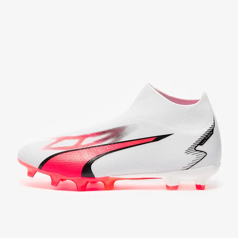 Puma Ultra Match+ Laceless FG/AG