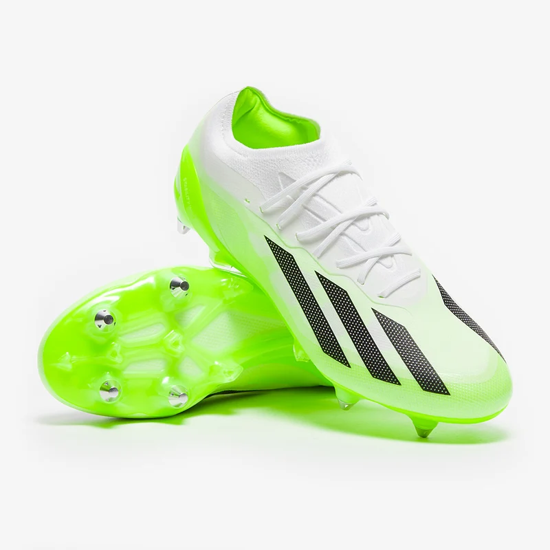 adidas Men Chaussure X Crazyfast.1 Terrain gras