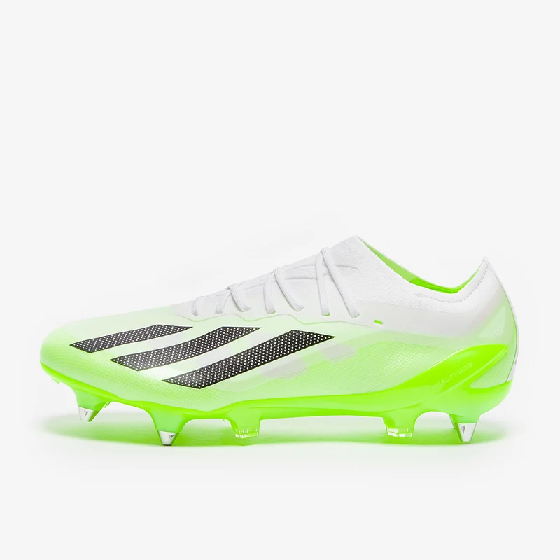 adidas Men Chaussure X Crazyfast.1 Terrain gras