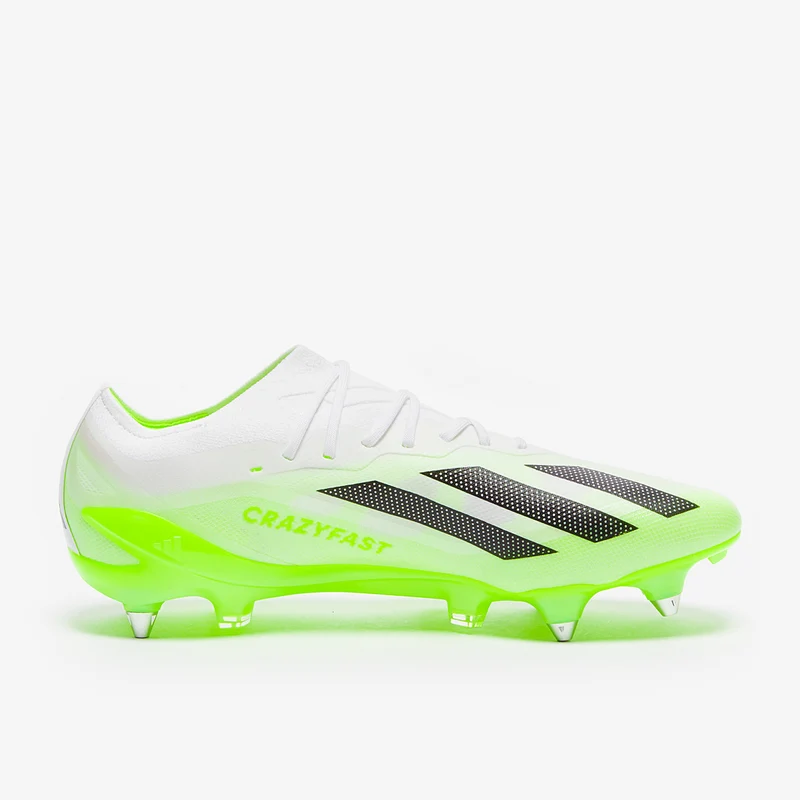 adidas Men Chaussure X Crazyfast.1 Terrain gras