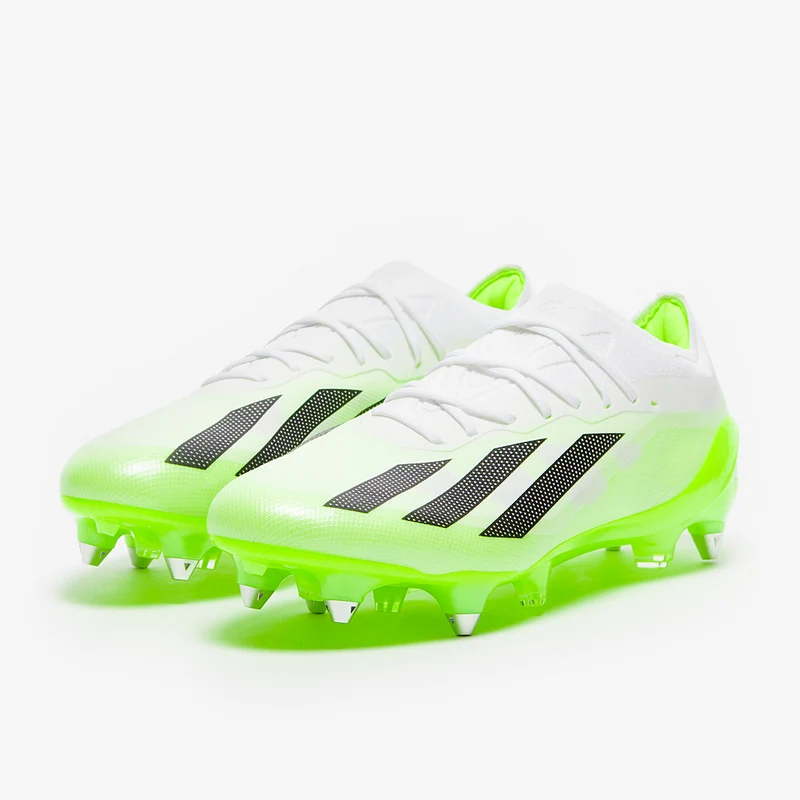 adidas Men Chaussure X Crazyfast.1 Terrain gras