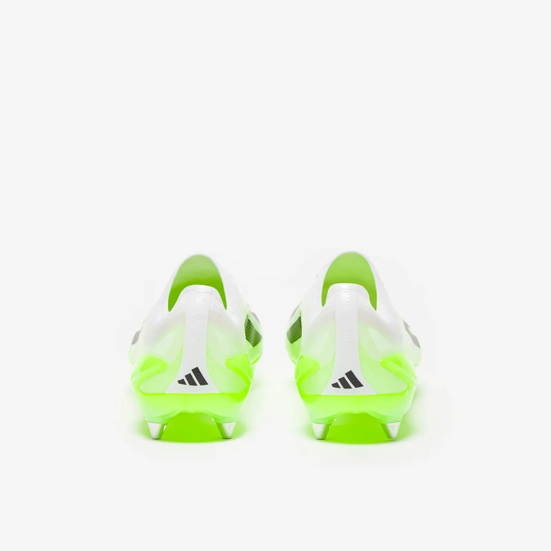 adidas Men Chaussure X Crazyfast.1 Laceless Terrain gras