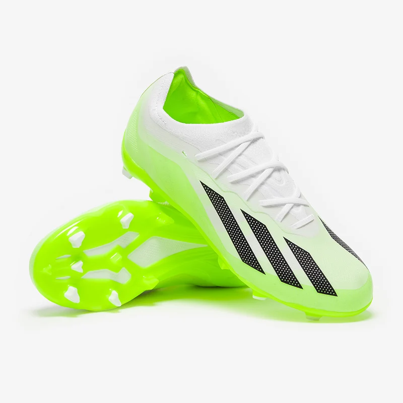adidas Kids Chaussure X Crazyfast.1 Terrain souple