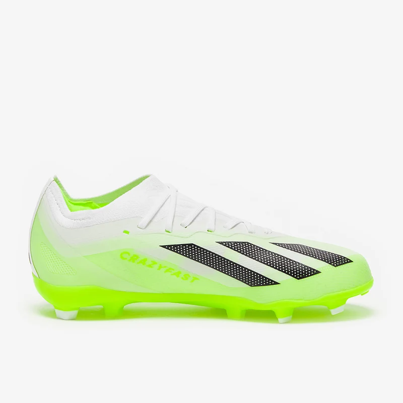 adidas Kids Chaussure X Crazyfast.1 Terrain souple