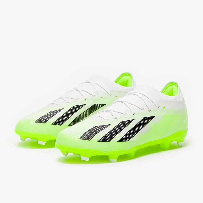 adidas Kids Chaussure X Crazyfast.1 Terrain souple