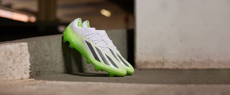 adidas Men X CRAZYFAST.1 FG