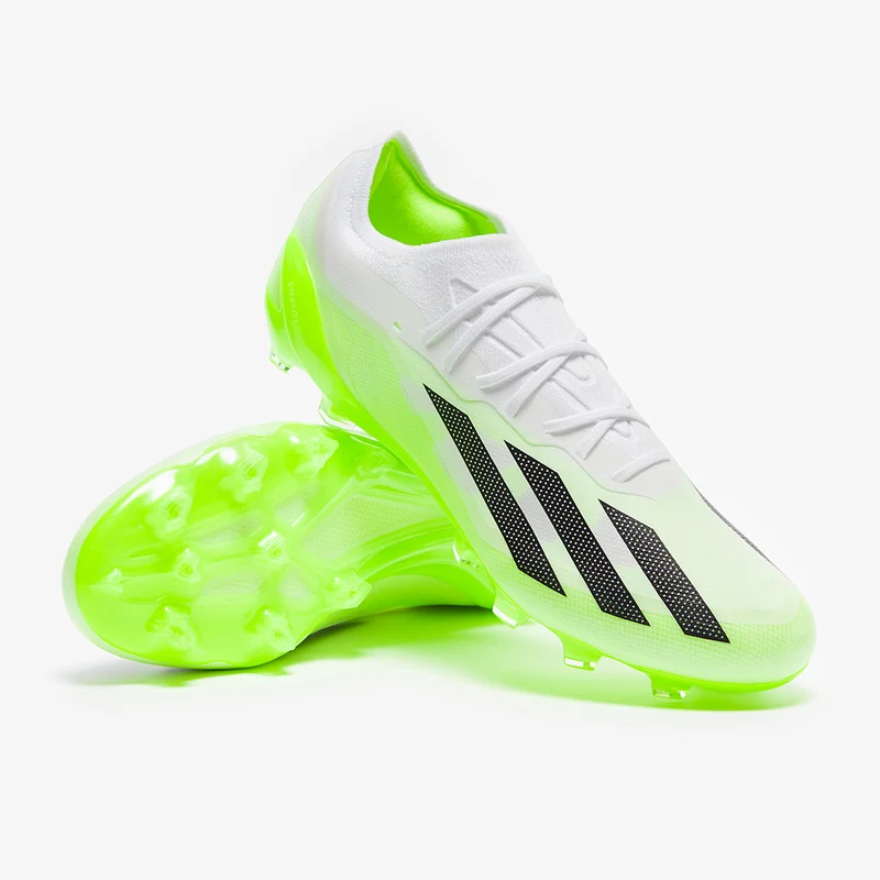 adidas Men Chaussure de football X Crazyfast.1 Terrain synth