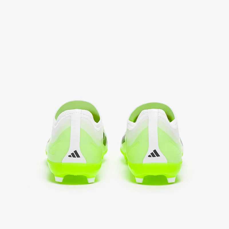 adidas Kids Chaussure X Crazyfast.1 Laceless Terrain souple