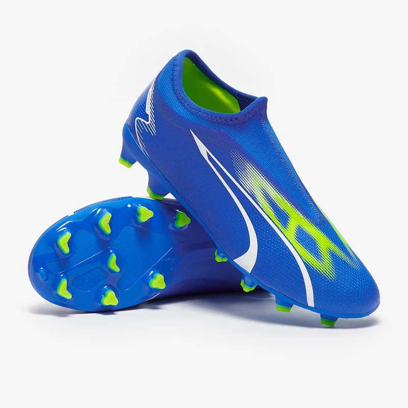 Puma Kids Ultra Match Laceless FG/AG