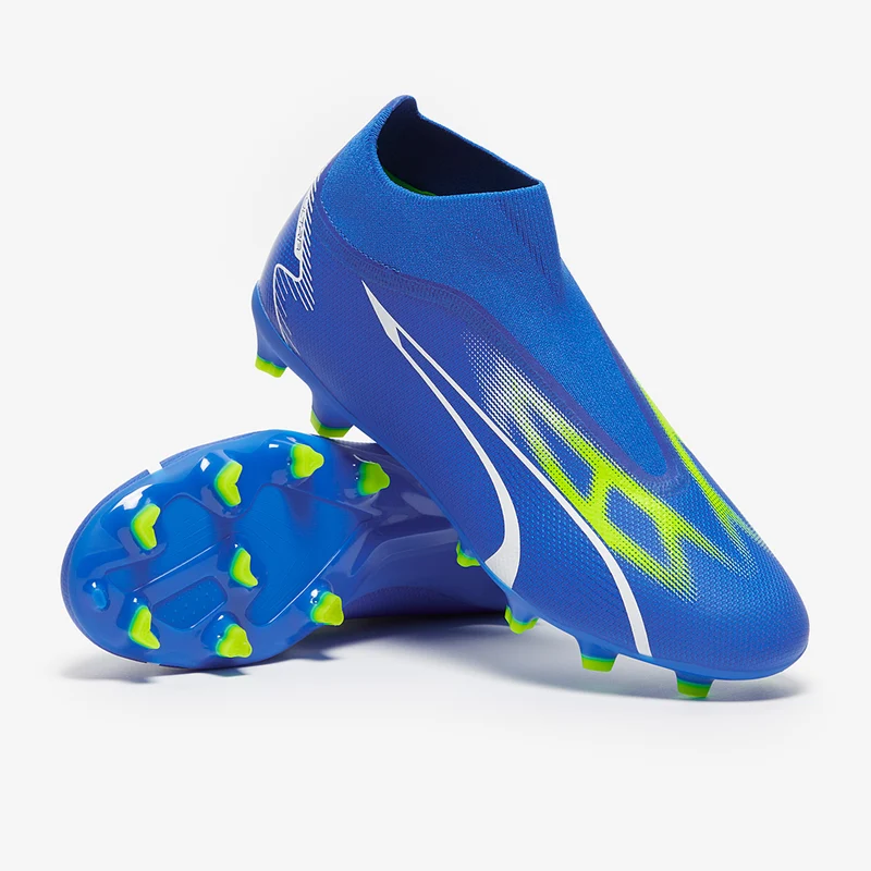 Puma Ultra Match+ Laceless FG/AG