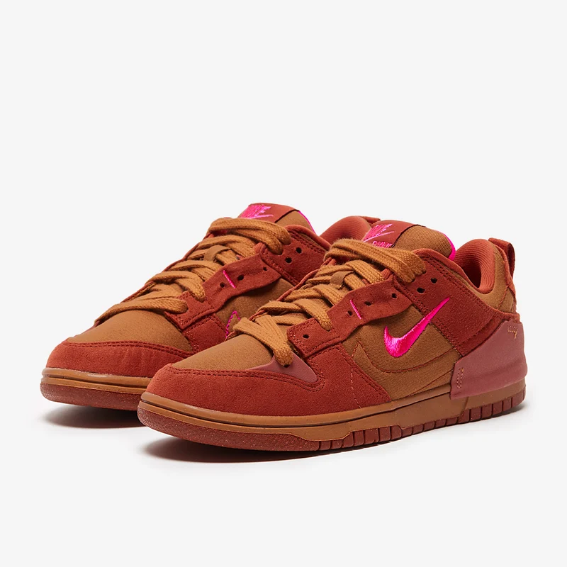 Nike Sportswear Womens Dunk Low Disrupt 2