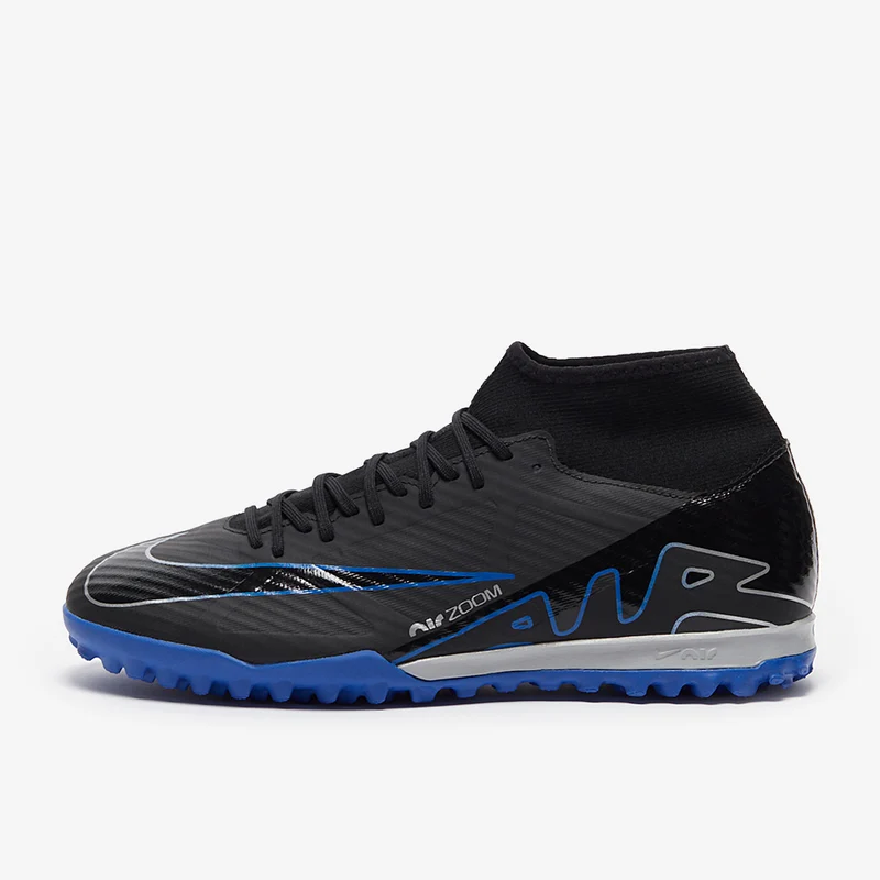 Nike Chaussure de foot montante pour surface synthétique Mer