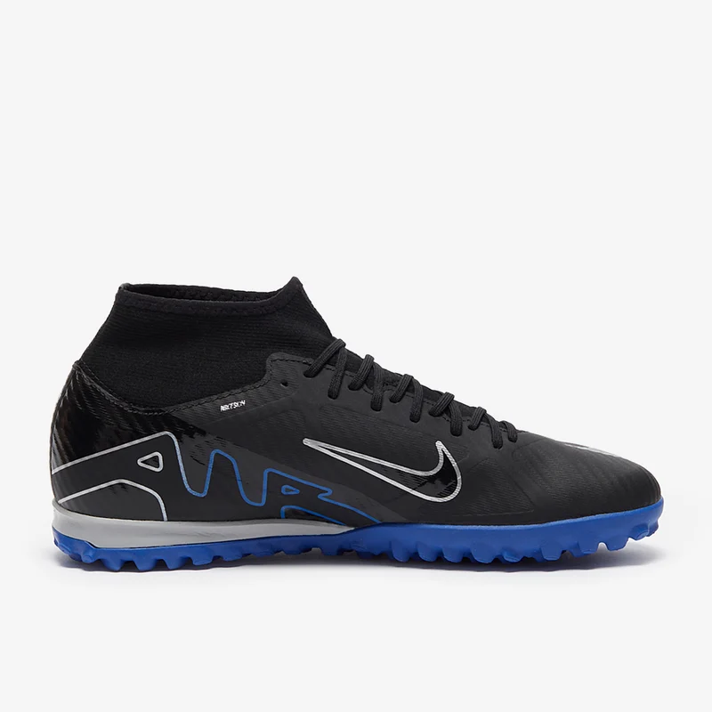 Nike Chaussure de foot montante pour surface synthétique Mer