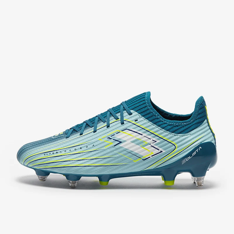 Lotto Solista 200 VII SGX - Blue/White/Blue