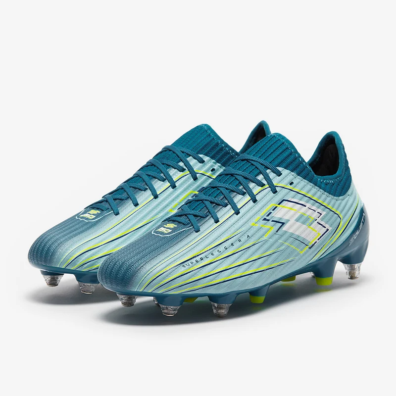 Lotto Solista 200 VII SGX - Blue/White/Blue