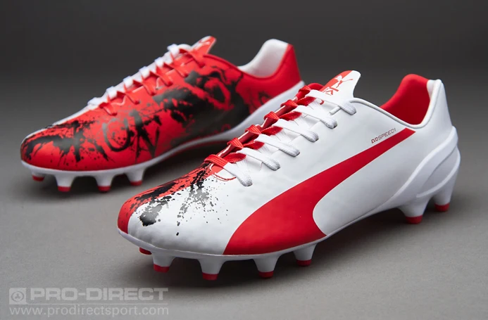 Puma evoSPEED Kun FG