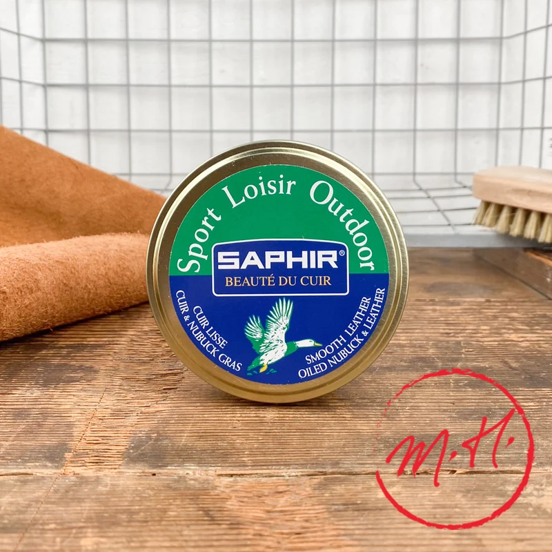 Graisse Sport Loisir Outdoor Saphir