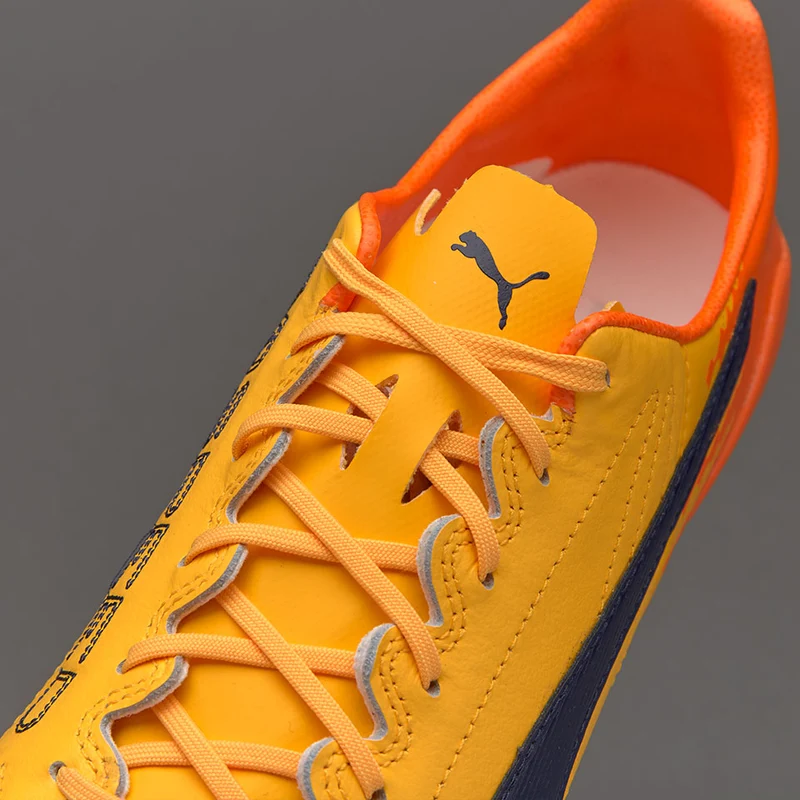 Puma evoSPEED 17.SL Cuir de Kangourou FG