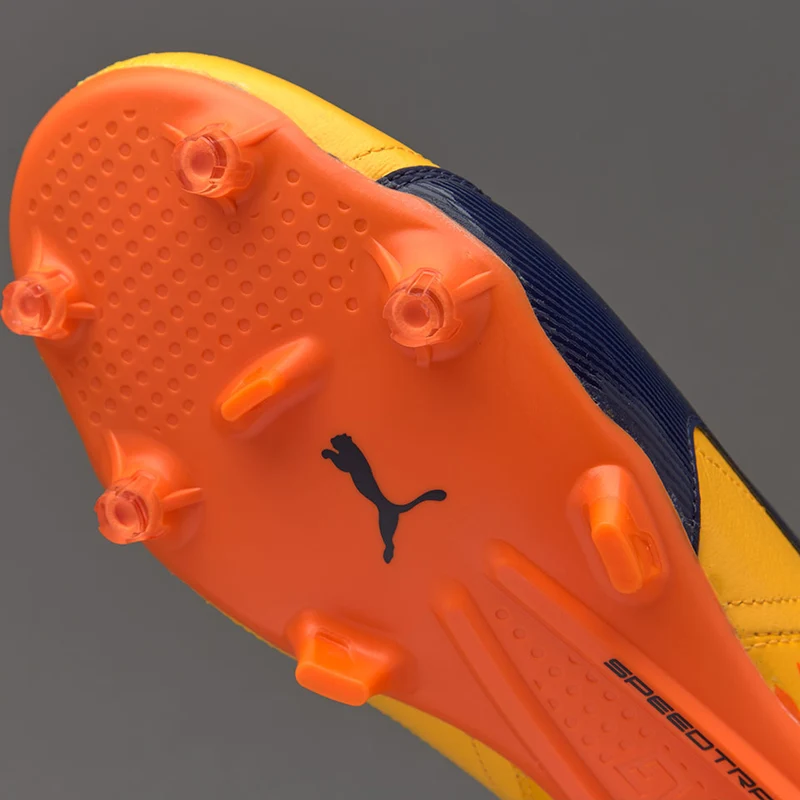 Puma evoSPEED 17.SL Cuir de Kangourou FG