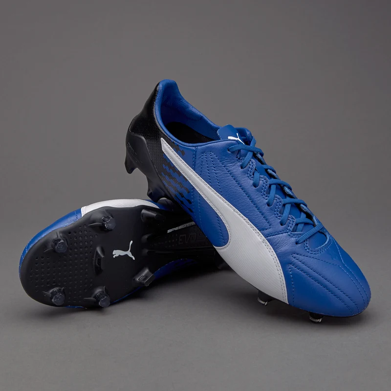 Puma evoSPEED 17.SL Cuir FG