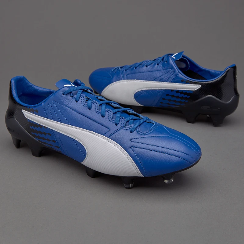 Puma evoSPEED 17.SL Cuir FG
