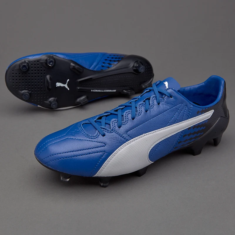 Puma evoSPEED 17.SL Cuir FG