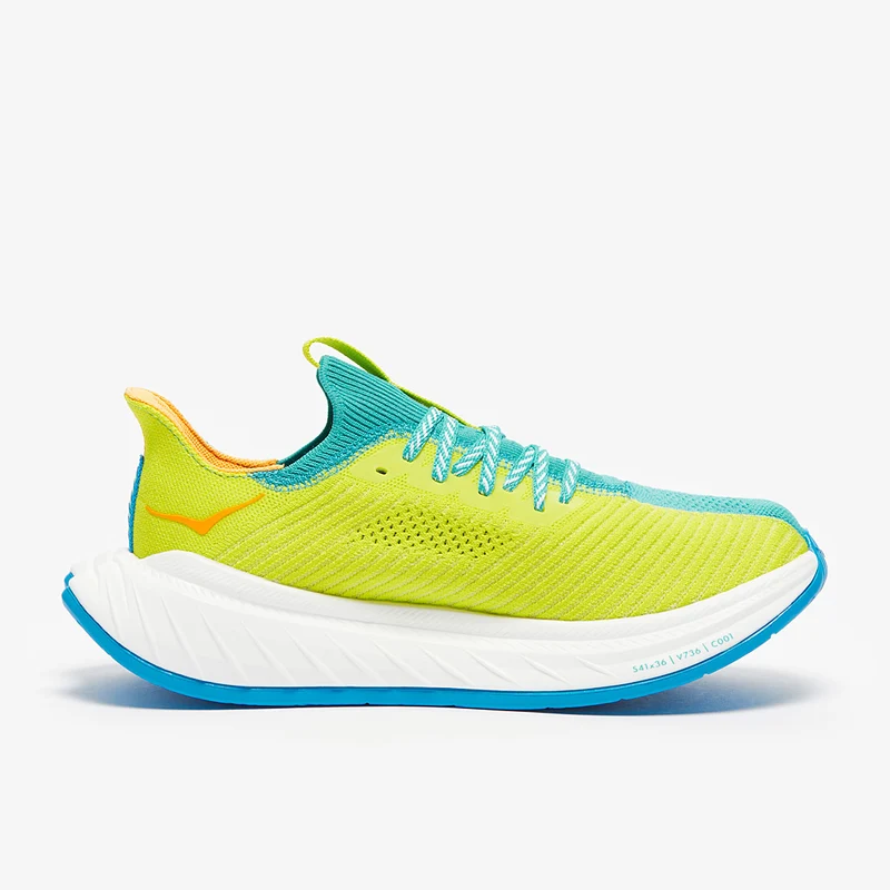 Hoka Carbon X 3 - Céramique/Onagre