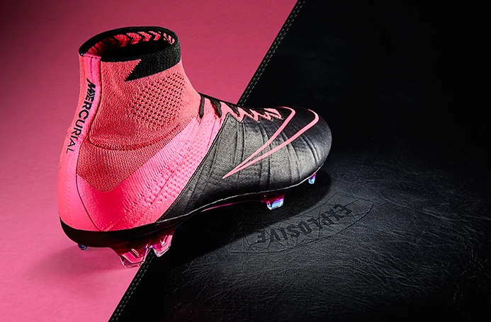 Nike Mercurial Superfly Cuir FG