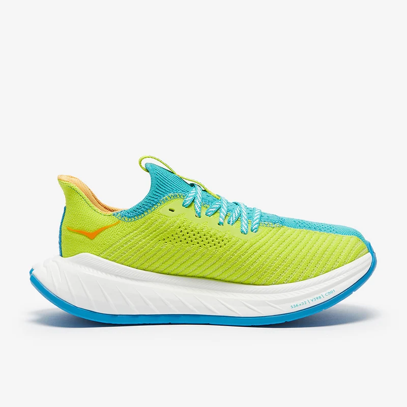 Hoka Femme Carbon X 3 - Céramique/Onagre