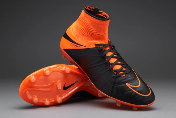 Nike Hypervenom Phantom II Cuir FG