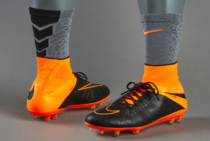 Nike Hypervenom Phantom II Cuir FG